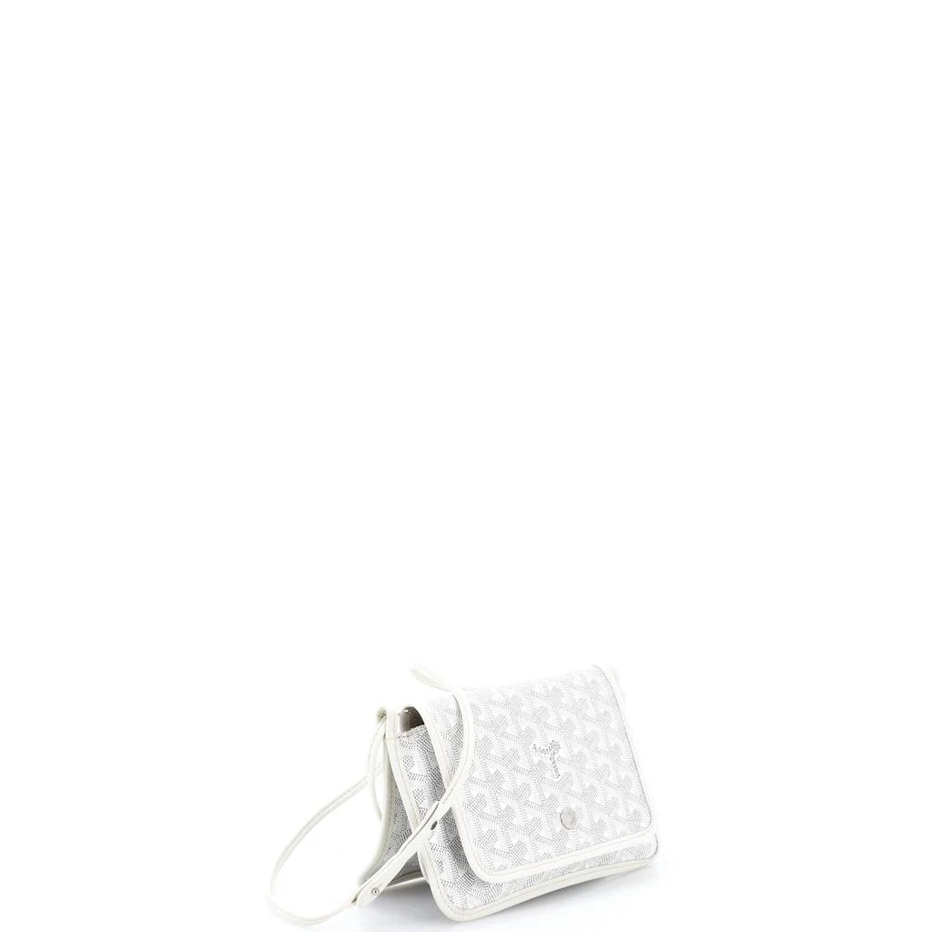 Goyard Plumet Clutch Wallet Coated Canvas 2