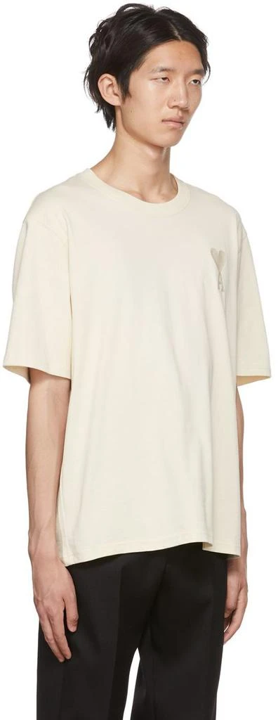 AMI Off-White Ami de Cœur T-Shirt 2