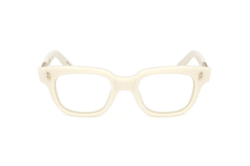 Linda Farrow Linda Farrow X Agent Provocateur Square Frame Glasses