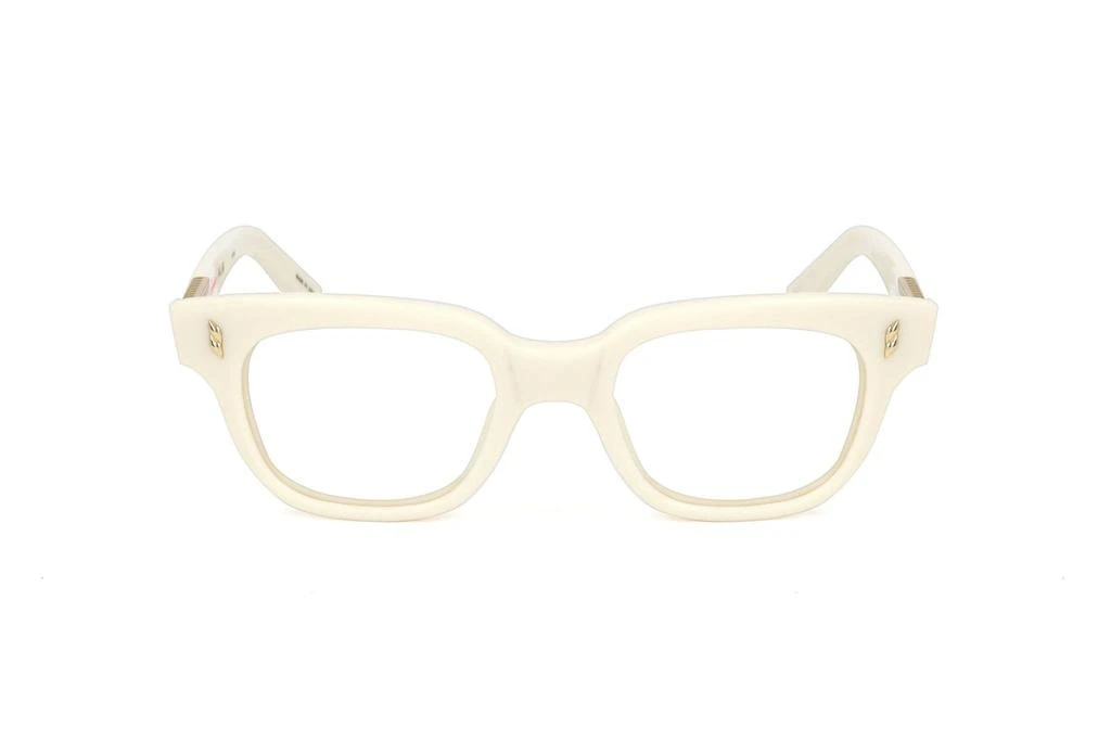 Linda Farrow Linda Farrow X Agent Provocateur Square Frame Glasses 1