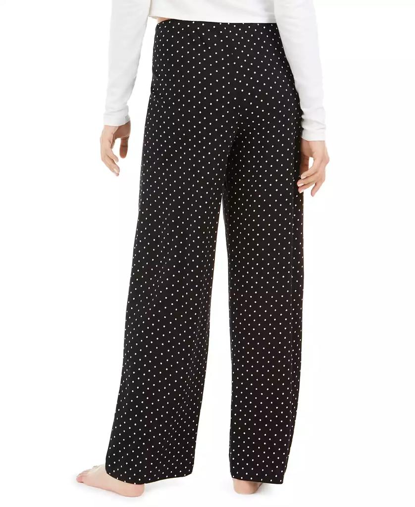 Hue Women's Sleepwell Printed Knit Pajama Pant made with Temperature Regulating Technology