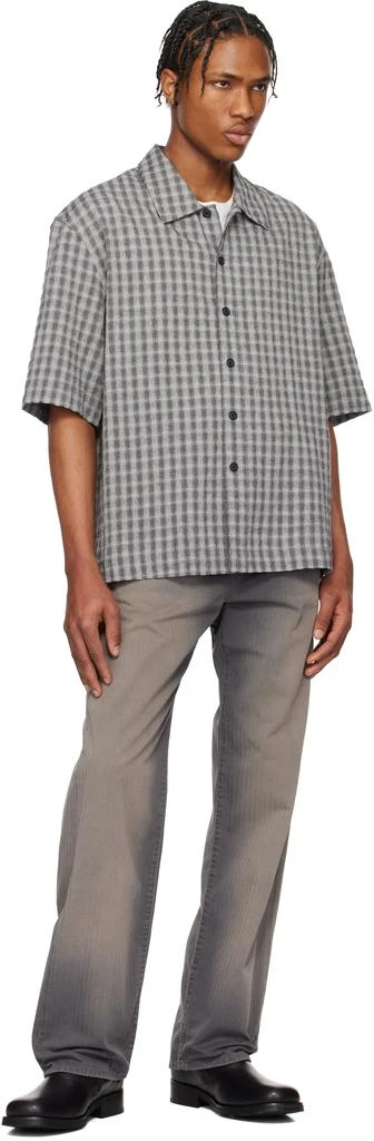 Sunflower Gray Adam Shirt 4