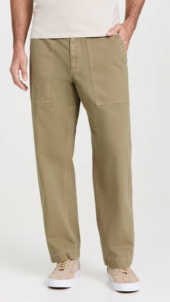 WET Daniel Pants 1