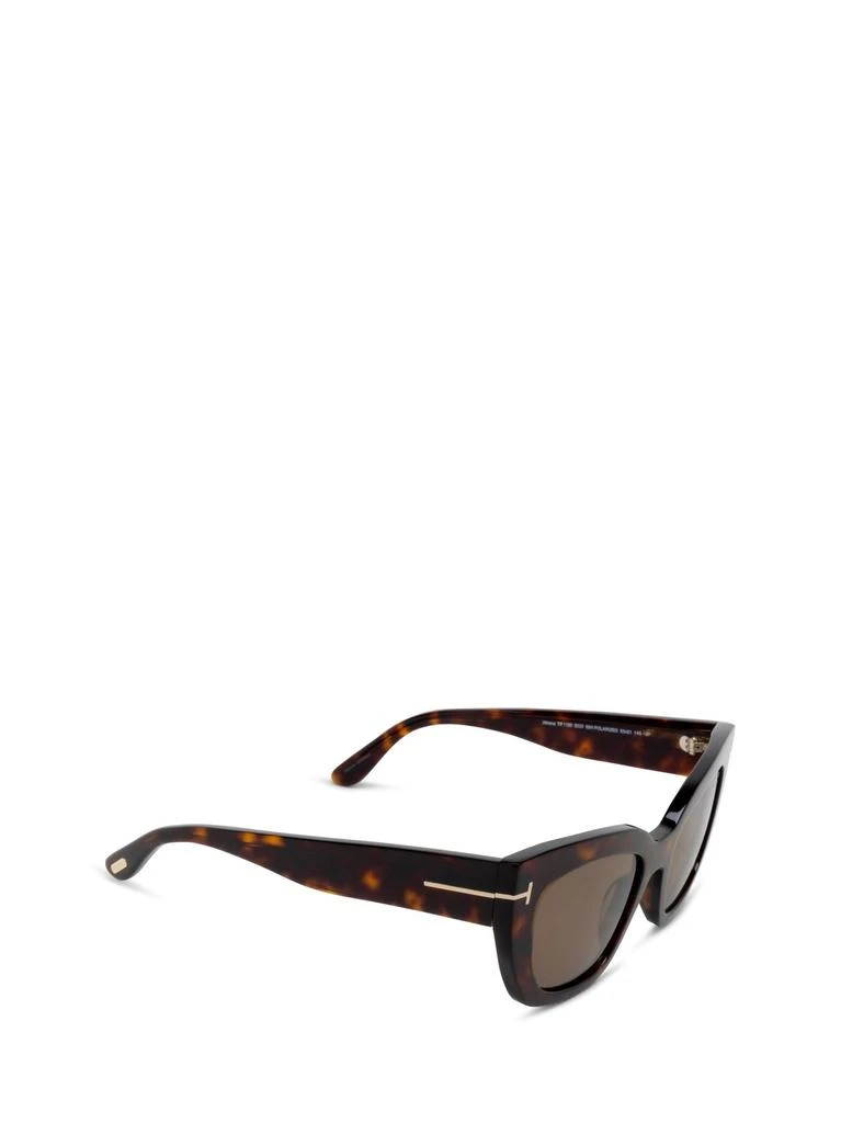 Tom Ford Tom Ford Eyewear Athena Cat-Eye Frame Sunglasses 2