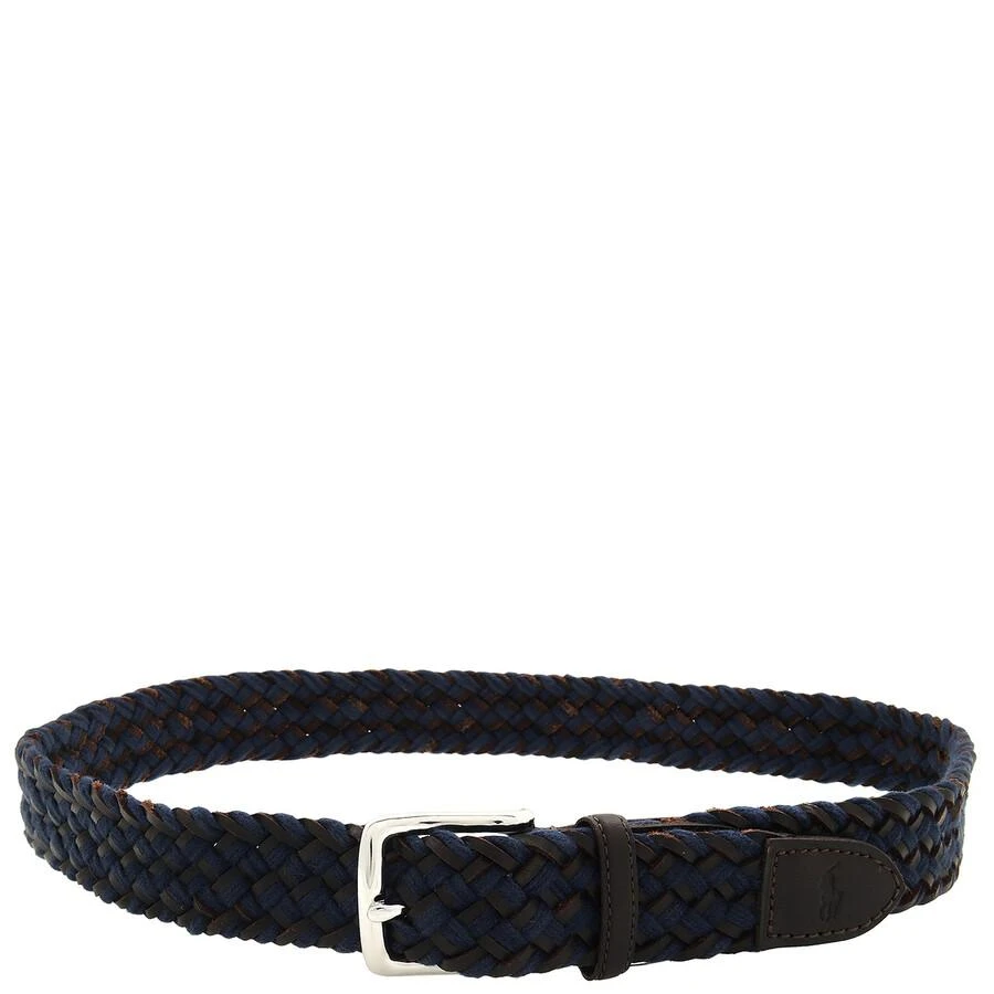 Ralph Lauren Braided Signature Pony Belt 2
