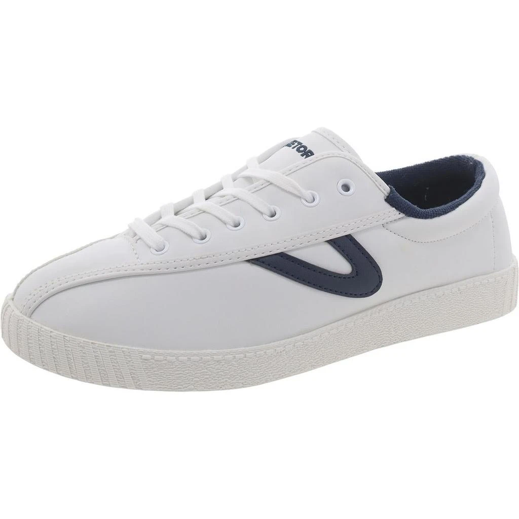 Tretorn Nylite Mens Padded Insole Canvas Fashion Sneakers 10