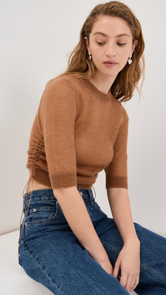 CECILIE BAHNSEN Videl Top