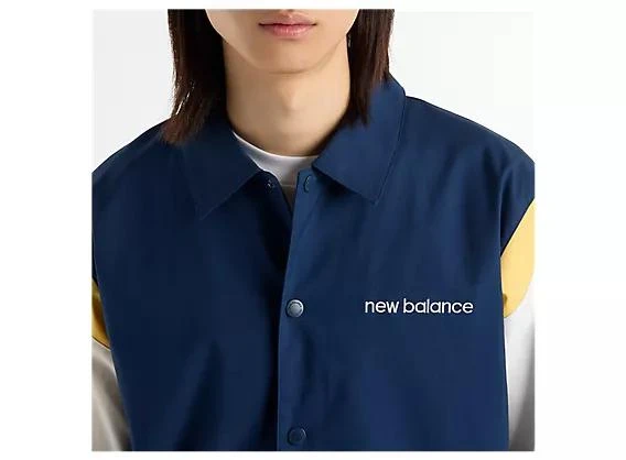 New Balance Athletics Varsity Jacket 3