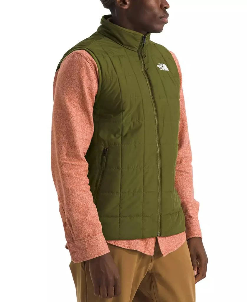 The North Face Men's Junction Zip-Front Insulated Vest 6