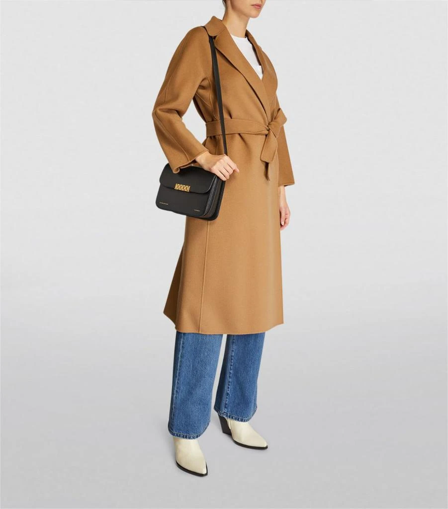 Max Mara Wool Esturia Wrap Coat 2