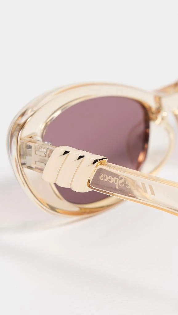 Le Specs The Whisperer Sunglasses 4