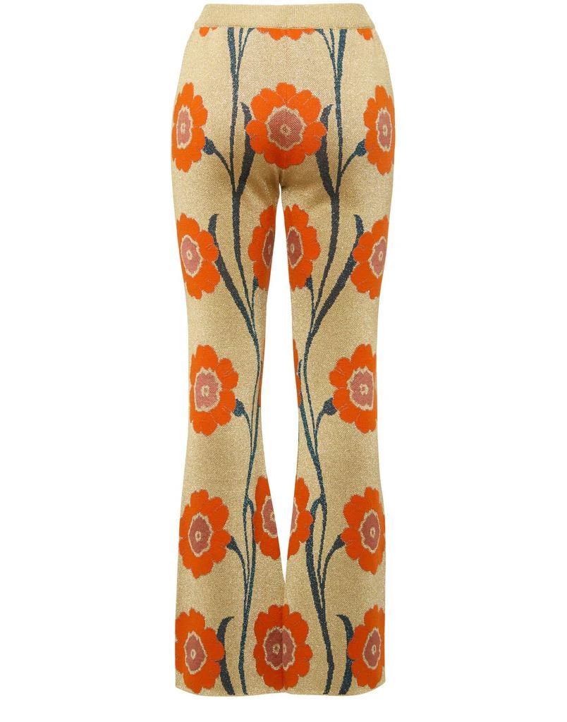 LA DOUBLE J Knit Slit Pants 2