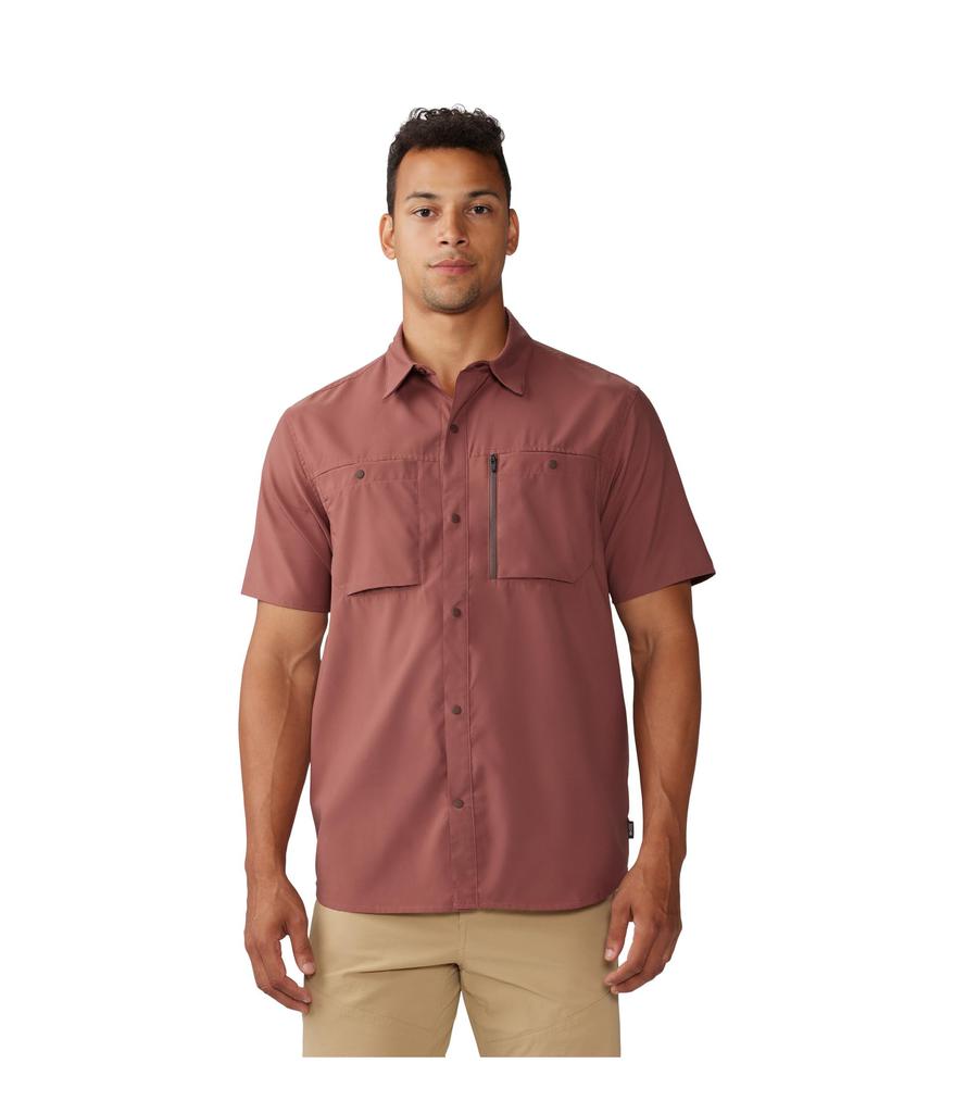 Mountain Hardwear Trail Sender™ Short Sleeve