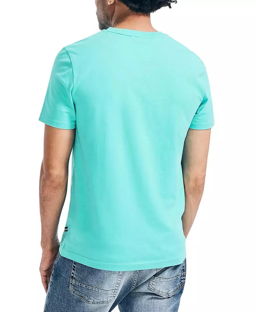 Nautica Men's Classic-Fit Cotton V-Neck T-Shirt 2