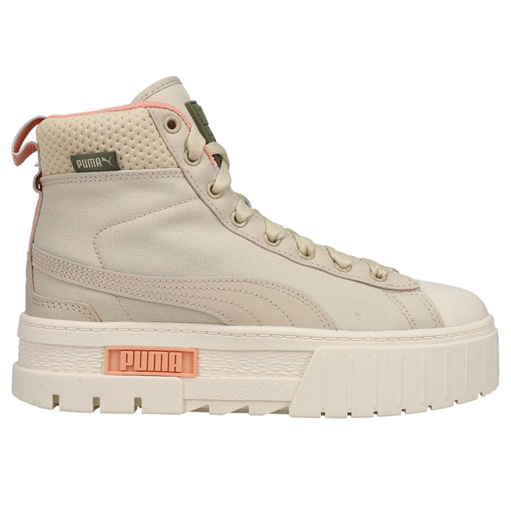 Puma Mayze Safari High Top Platform Sneakers
