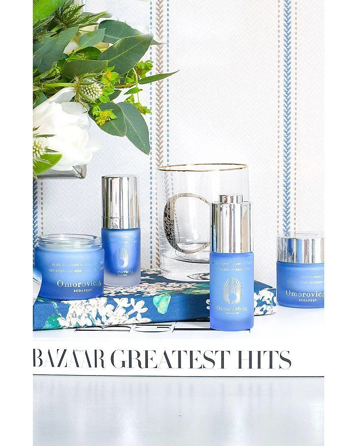 Omorovicza Blue Diamond Super Cream 4