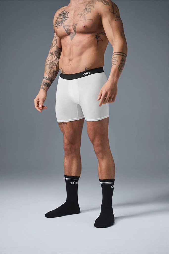 Alo Day and Night Boxer - Black 4