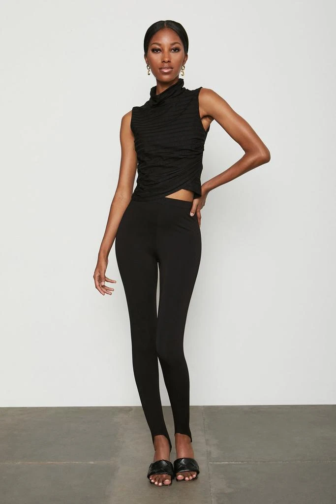 Bailey 44 Mariah Top in Black 2