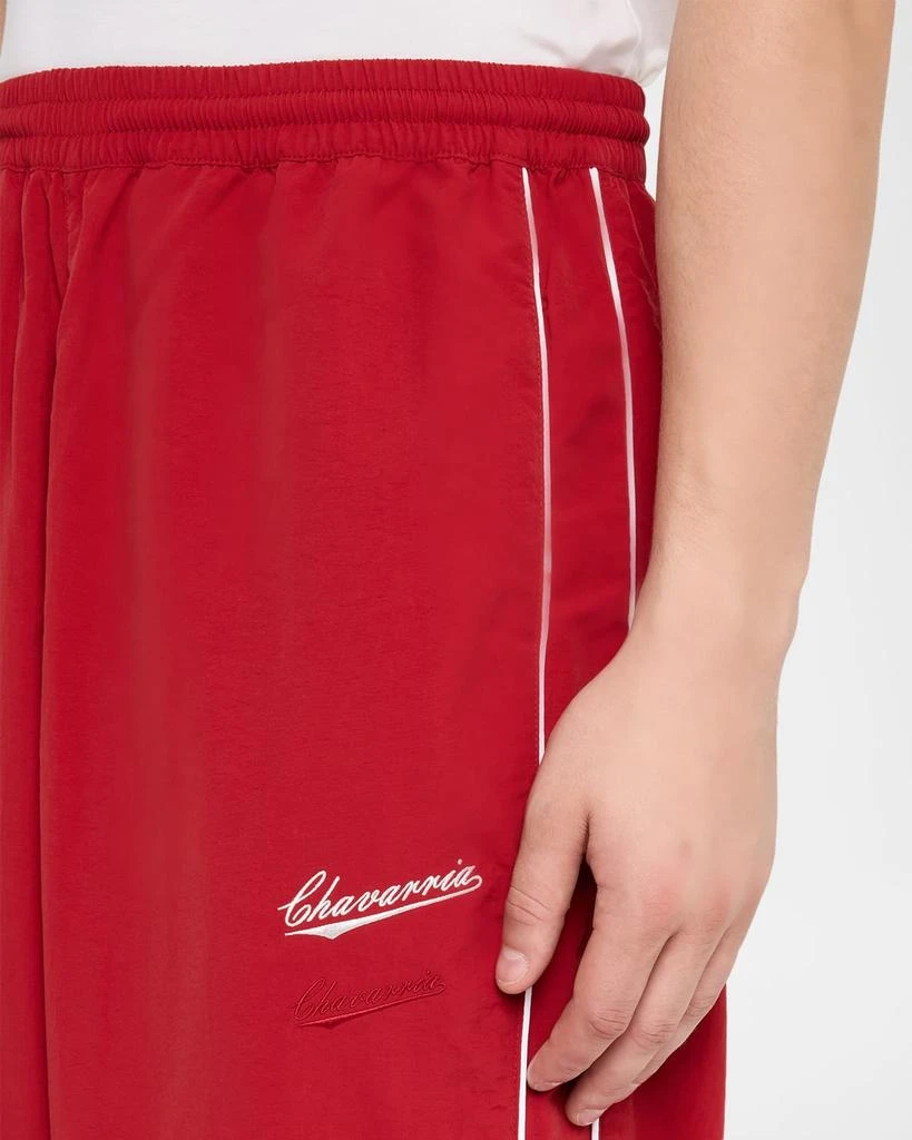 Willy Chavarria Men's Bad Boy Track Pants 5