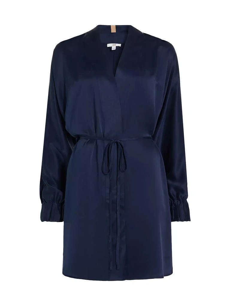 Lunya Washable Silk Robe 1