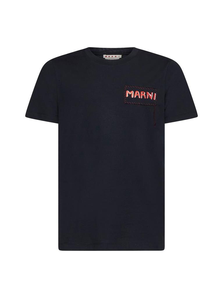 Tシャツ・カットソー MARNI Marni T-shirts and Polos Black Marni Marni T-Shirts - Tops - Compare Prices from 6+ Stores