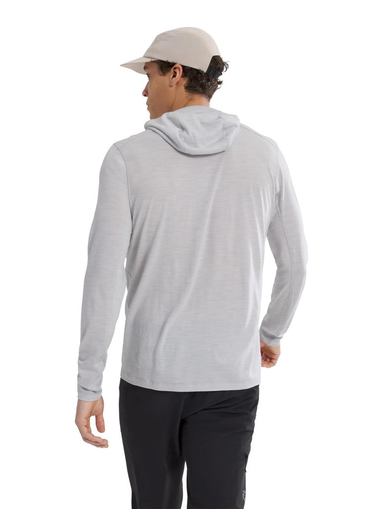 ARC'TERYX WOOL COMBINATION JACKET ennoy