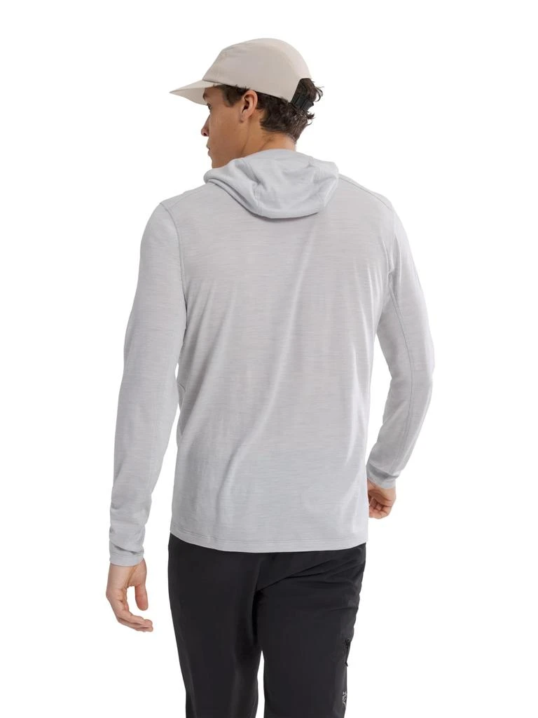 Arc'teryx Arc'teryx Ionia Merino Wool Hoody Men's | Soft Light Merino-Blend Hoody 3