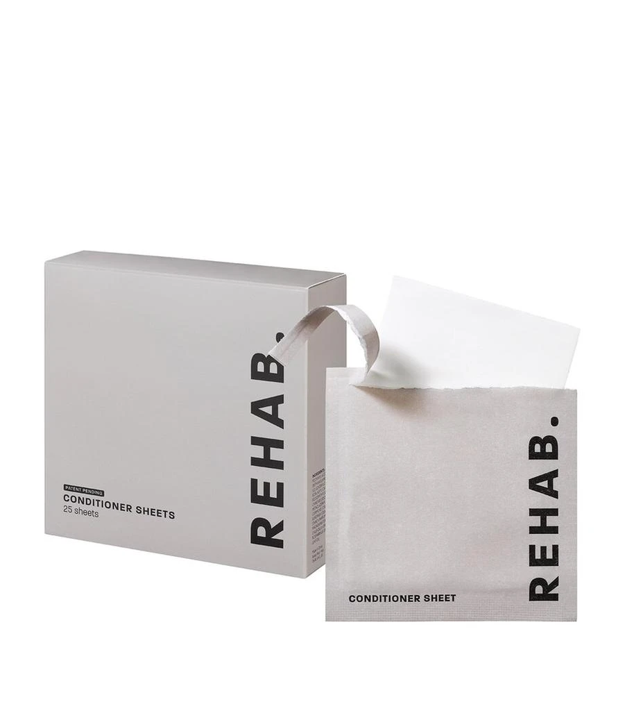 REHAB. Conditioner Sheets 2