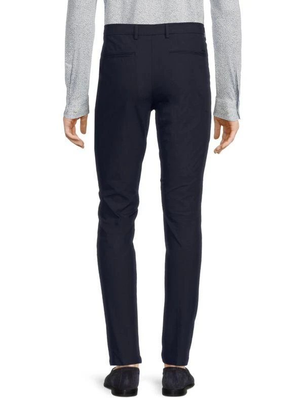 Hugo Boss Kaito-1 Travel Flat Front Chino Pants 2