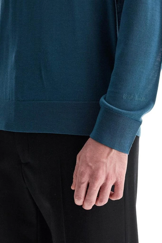 Paul Smith Paul Smith Crewneck Knitted Jumper 4