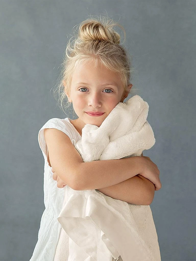 Little Giraffe Luxe Big Kid Throw Blanket 2