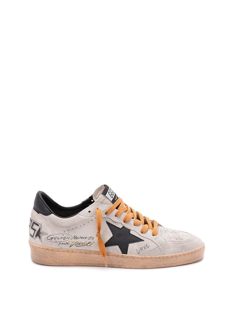 Golden Goose Golden Goose `Ball Star` Sneakers