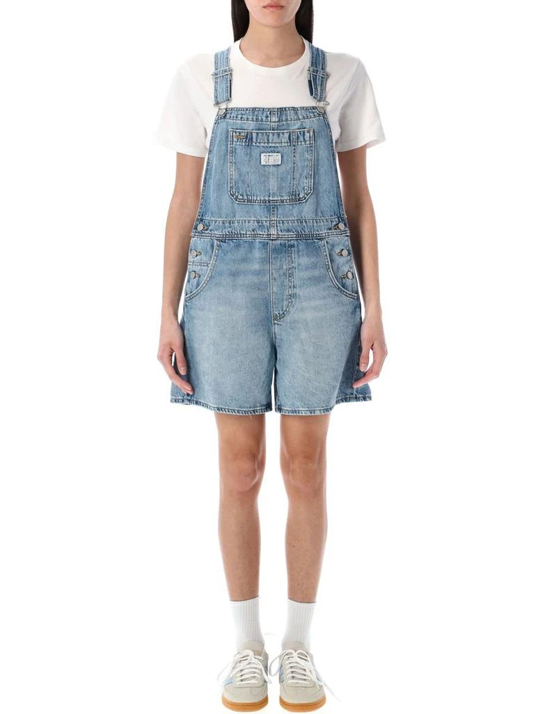 Levi's Levi'S Utility Shortalls 1