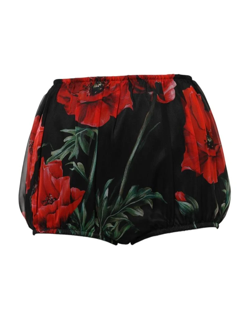 Dolce 
Gabbana Floral High Waist Women Hot Pants Women
s Shorts