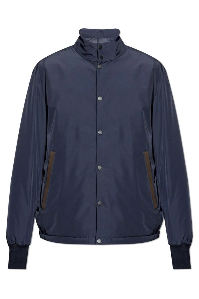 Moncler Moncler Lanques Short Down Jacket 1