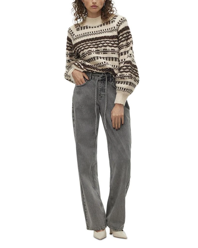 VERO MODA Henya High Neck Sweater 2