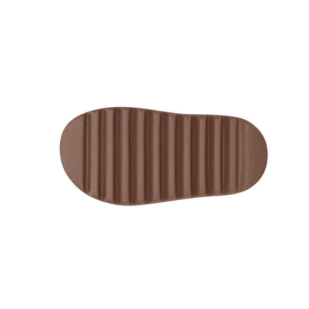 Adidas Adidas Yeezy Slide Sandals (Little Kid-Big Kid) 4