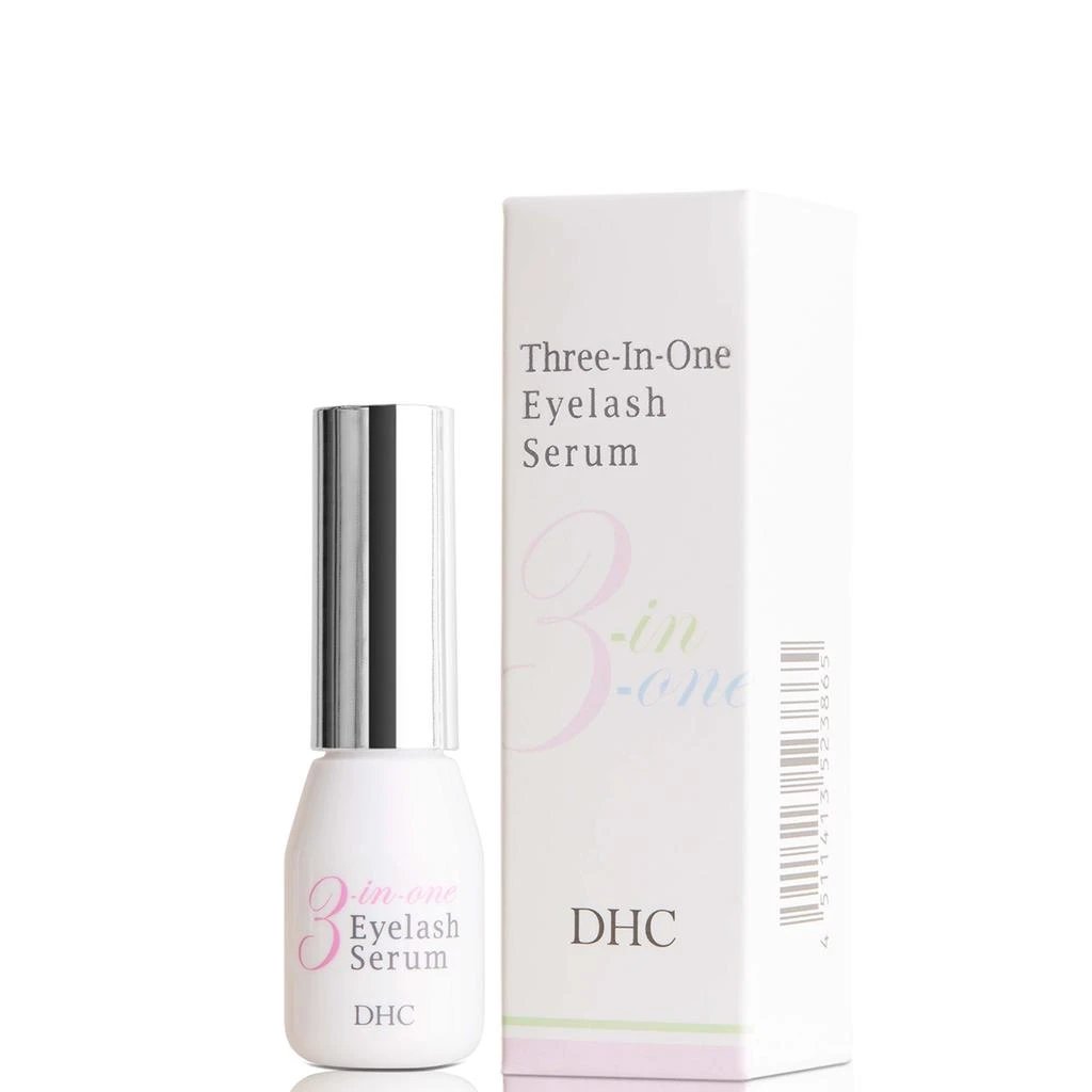 DHC DHC 3-in-1 Eyelash Serum for Lashes, Roots and Eyelids - 0.30 fl oz 3