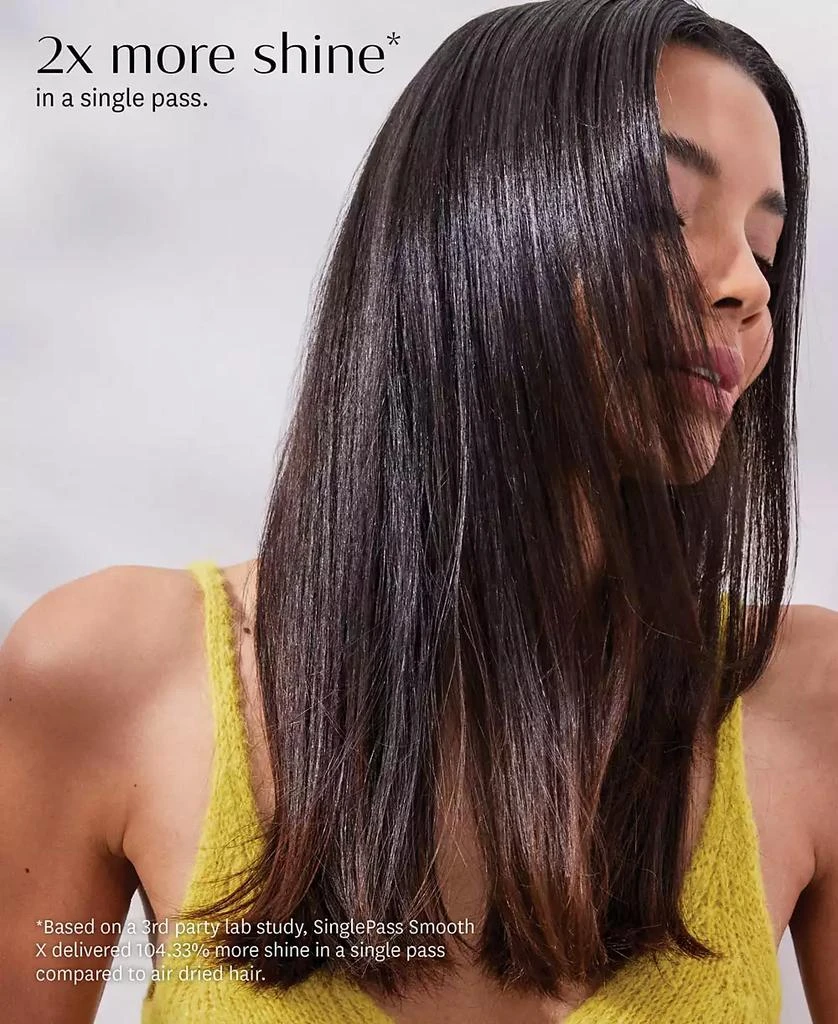 T3 SinglePass Smooth X Professional Flat Iron with Extra-Long Plates 5