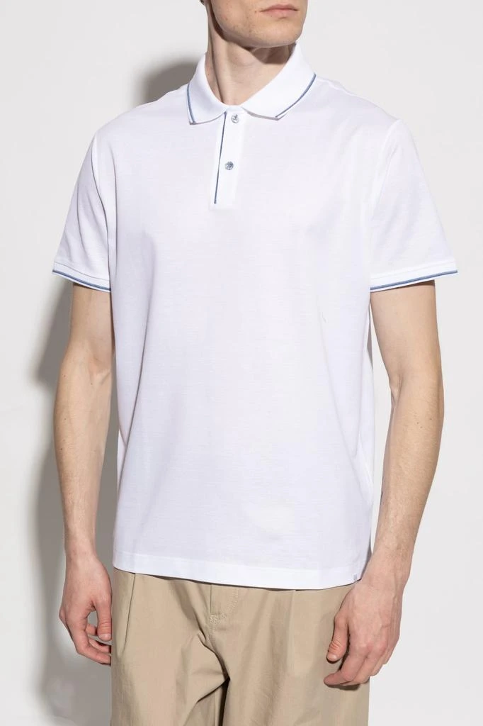 Paul & Shark Paul & Shark Classic Piqué Polo Shirt 3