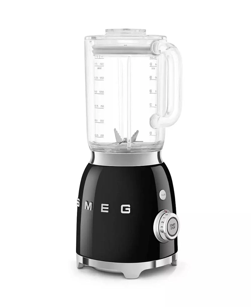 Smeg 50's Retro Style Aesthetic Blender 3