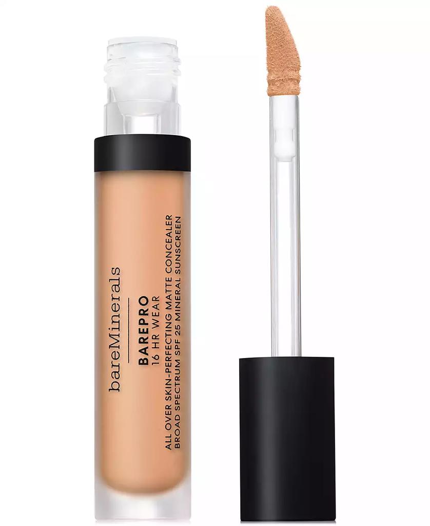 BareMinerals barePro 16HR All Over Skin-Perfecting Matte Concealer Mineral SPF 25