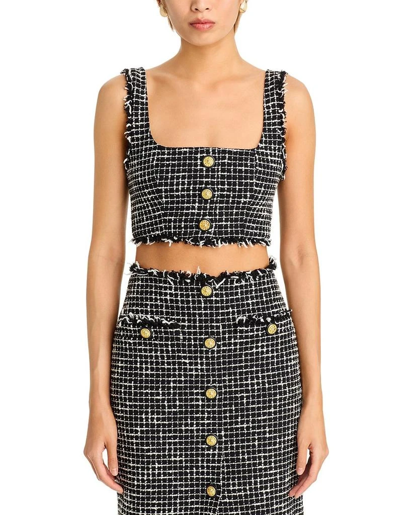 L'Agence Maylin Bralette Top 6