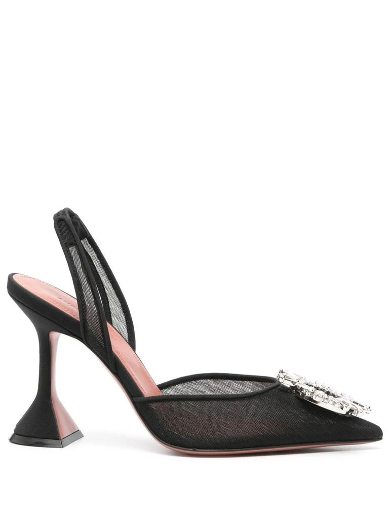 Amina Muaddi Women's With Heel 1