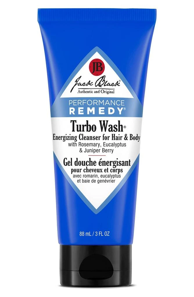 Jack Black Turbo Wash® Energizing Cleanser for Hair & Body 4