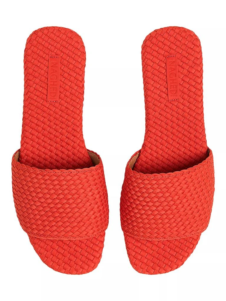 Naghedi St. Barths Slide Sandals 3