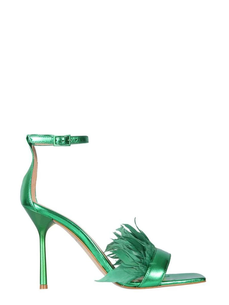 LIU •JO Leonie Hanne X Liu Jo "Camelia"  Sandals 1
