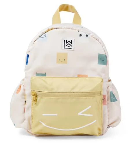 Liewood Andreas printed backpack 1