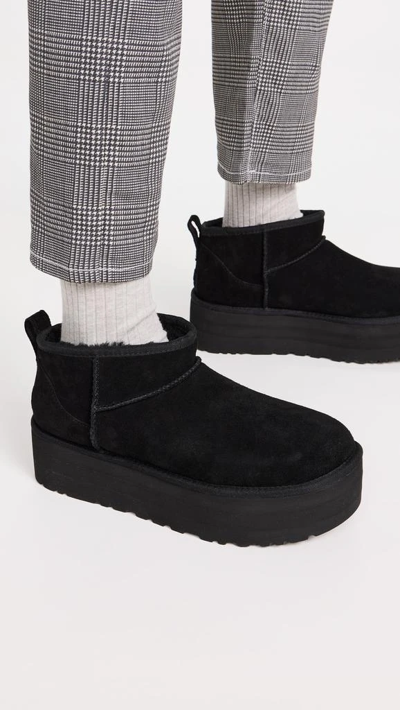 UGG Classic Ultra Mini Platform Boots 2