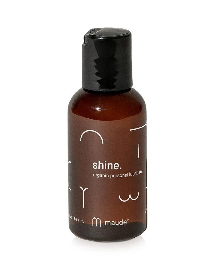 maude Shine Organic Personal Lubricant 3